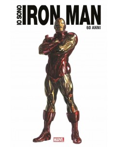 Io sono Iron Man Anniversary Edition ed. Panini FU43
