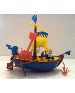 Gadget Topolino:  Tom su PP8 Boat * Walt Disney