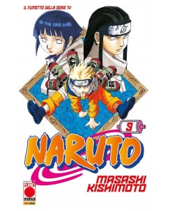 Naruto il Mito n. 9 di Masashi Kishimoto RISTAMPA ed. Panini	