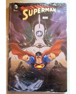 Superman n.18 Greg Rucka/M. Clark/A. Lanning ed.Mondadori SCONTO 50% BLISTERATO