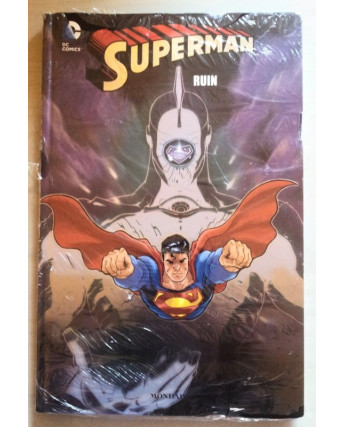 Superman n.18 Greg Rucka/M. Clark/A. Lanning ed.Mondadori SCONTO 50% BLISTERATO