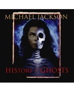 CD Michael Jackson HIStory / Ghosts Epic 1997 5 tracce B13