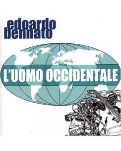 CD Edoardo Bennato L' uomo Occidentale WEA 2003 15 tracce  B13