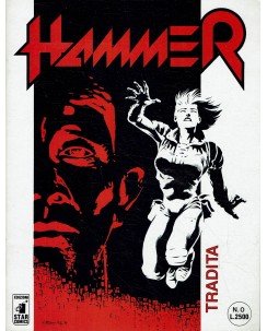 Hammer : Tradita - Speciale N. 0 di Olivares ed. Star Comics BO08