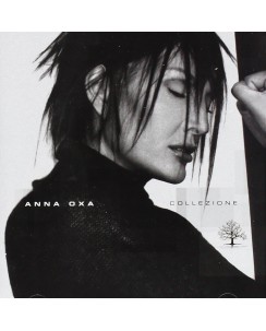 CD Anna Oxa Collezione Sony 2001 12 tracce B13