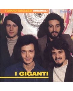 CD I Giganti I Grandi Successi Originali 2 CD BMG 2000 24 tracce B27