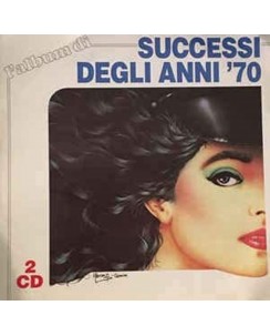 CD L'album di I successi degli Anni '70 2 CD BMG 1986 36 tracce B27