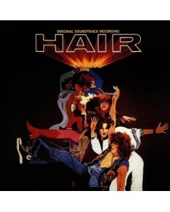 CD Hair Original Soundtrack Recording 2 CD RCA 1979 27 tracce B27