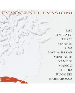 CD Innocenti Evasioni WEA 1993 12 tracce B27