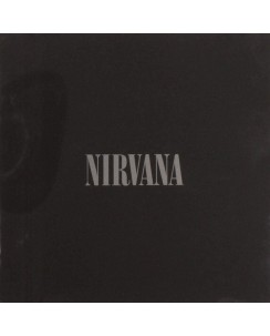 CD Nirvana 15 classic songs nevly mastered Universal 2002 BLISTERATO B27