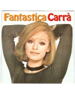 CD Raffaella Carra' Fatntastica Carra' BMG 1996 22 tracce B27