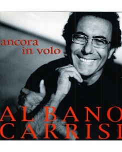 CD Al Bano Carrisi Ancora in Volo WEA 1999 13 tracce B27