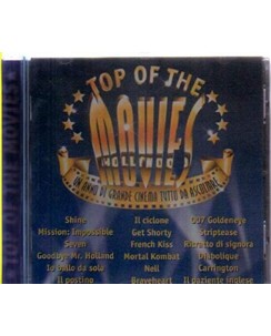 CD Top Of The Movies PolyGram 1997 18 tracce B27