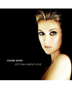 CD Celine Dion Let'S Talk About Love Sony 16 tracce 1997 BLISTERATO B27