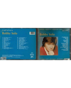 CD Bobby Solo CantaItalia Duck Record 2000 18 tracce B27