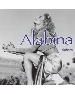 CD Alabina Sahara Universal 1999 11 tracce B41