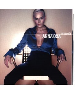CD Anna Oxa Senza Pieta' Sony 1999 11 tracce BLISTERATO B41