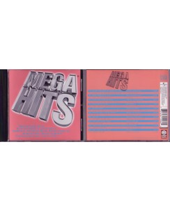 CD Mega Hits Universal 2000 20 tracce B41