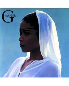 CD Gabrielle Find Your Way Go! Discs 1993 11 tracce B41