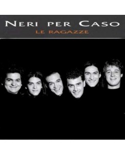 CD Neri per Caso Le Ragazze Easy 1995 10 tracce  B41
