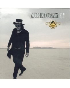 CD Zucchero Sugar Fornaciari Fly Polydor 2006 11 tracce  B41