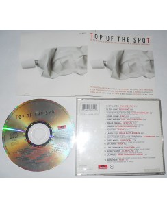 CD Top of the Spot Polydor 1994 16 tracce B41