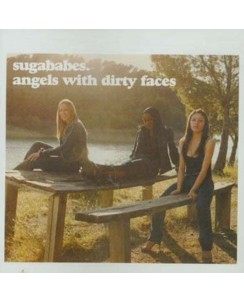 CD Sugarbabes Angels With Dirty Faces Universal 11 tracce B41