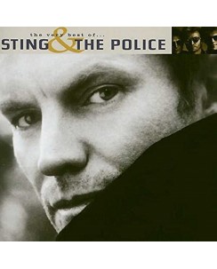 CD Sting and The Police The Very Best Of PolyGram 1997 18 tracce B41