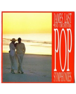 CD James Last Pop Symphonies Polydor 1991 12  tracce B41