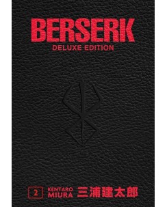 Berserk Deluxe Edition  2 di Kentaro Miura NUOVO ed. Panini FU37