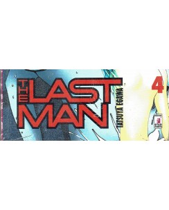 The Last Man  4 di Tatsuya Egawa ed. Star Comics