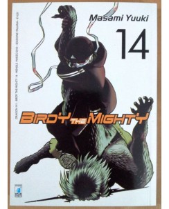Birdy the Mighty n.14 di Masami Yuuki ed. Star Comics