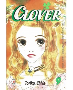 Clover n. 9 di Toriko Chiya ed. Star Comics