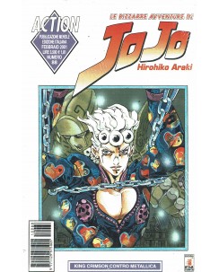 Le bizzarre avventure di JoJo n. 88 di Araki prima ed. Star Comics
