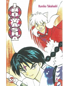 Inuyasha 39 di Rumiko Takahashi prima edizione ed.Star Comics