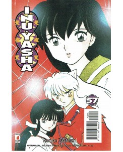 Inuyasha 57 di Rumiko Takahashi prima edizione ed.Star Comics