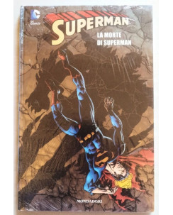 Superman n. 7 L.Simonson/J.Bogdanove/D.Janke ed.Mondadori SCONTO 50% BLISTERATO
