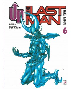 The last man  6 di Tetsuya Egawa ed. Star Comics