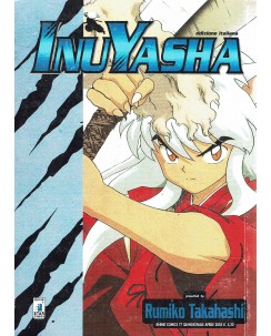 InuYasha Anime Comics n.  4 di Rumiko Takahashi ed. Star Comics