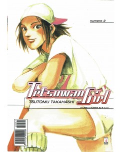 Tetsuwan Girl  2 di Tsutomu Takahashi ed. Star Comics
