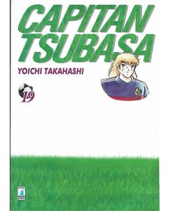 CAPITAN TSUBASA NEW EDITION n.19 di YOICHI TAKAHASHI ed. Star Comics