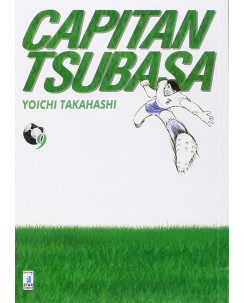 CAPITAN TSUBASA NEW EDITION n. 9 di YOICHI TAKAHASHI ed. Star Comics