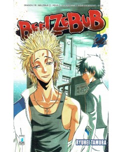 Beelzebub n.22 di Ryuhei Tamura ed. Star Comics 