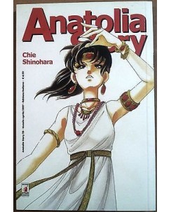 Anatolia Story n. 26 di Chie Shinohara ed. Star Comics