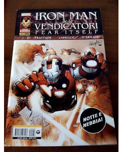 Iron Man e i Potenti Vendicatori n.48 Notte e Nebbia ed.Panini Comics