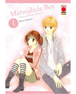 Marmalade Boy  1 di 6 Ultimate Deluxe di Wataru Yoshizumi NUOVO ed. Panini