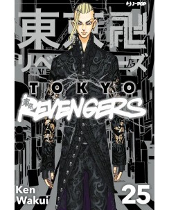 Tokyo Revengers 25 di Ken Wakui NUOVO ed. JPop