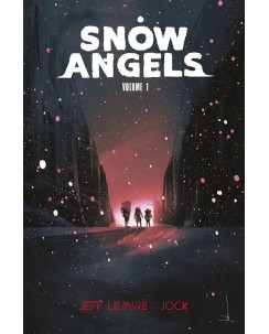Snow Angels  1 di Jeff Lemire NUOVO ed. Panini FU22