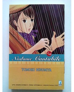 Nodame Cantabile n.13 di Tomoko Ninomiya ed. Star Comics
