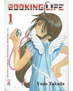 Booking Life 1 di Takada ed. Star Comics
